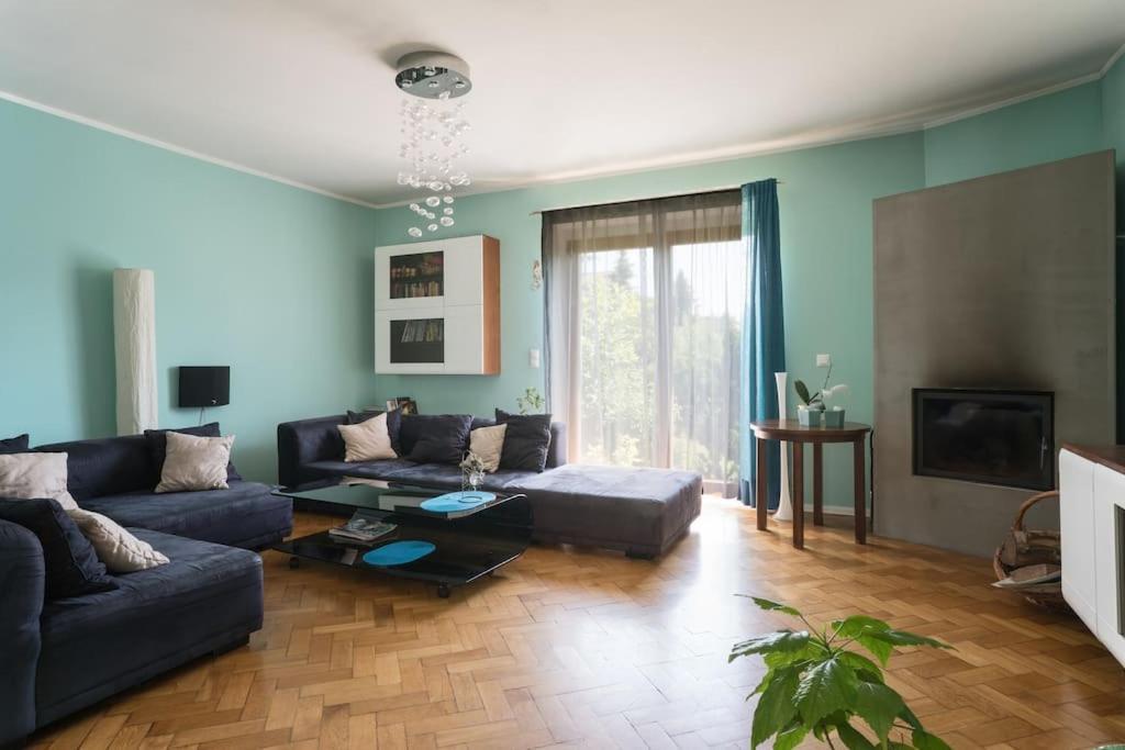 Dom Z Ogrodem Blisko Centrum Poznań Buitenkant foto